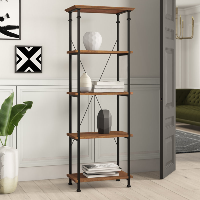 Mercury Row® Zona Bookcase & Reviews Wayfair